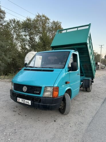 снегоуборочная машина бишкек: Жүк ташуучу унаа, Volkswagen, Стандарт, 3 т, Колдонулган