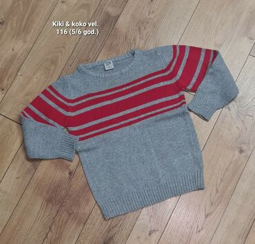 marama za nosenje bebe: Casual sweater, 110-116