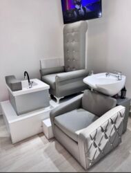 Информатика: Endirim ❌❌ ✔️550 man(Balaxanı). Sac saç moykasi+Pedikür pedikur