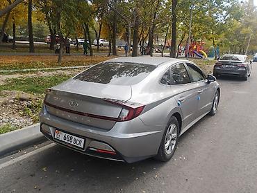 byd yuan up: Hyundai Sonata: 2021 г., 2 л, Автомат, Газ, Седан — 7