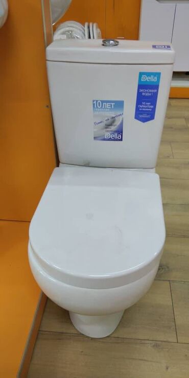 Унитазы: Унитазы разные — 4