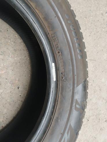 215 50 13: Шины 215 / 60 / R 17, Зима, Б/у, Комплект, Легковые, Япония, Bridgestone — 3