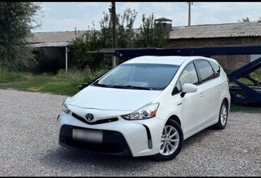 машиналар: Toyota Prius: 2017 г., 1.8 л, Гибрид