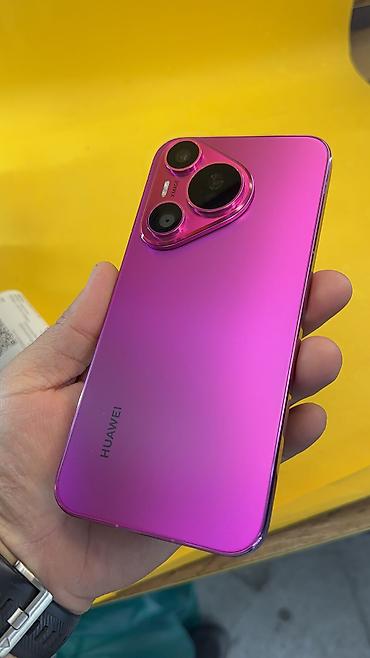 p 30: Huawei Pura 70, Б/у, 256 ГБ, 2 SIM — 3