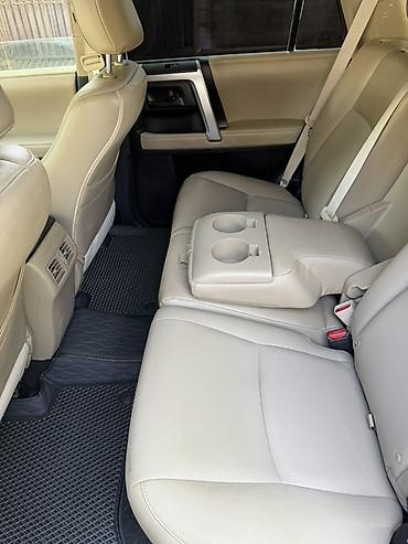 обмен на 4раннер: Toyota 4Runner: 2011 г., 4 л, Внедорожник — 7