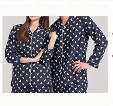 новогодние пижамы: Пижама, L (EU 40)