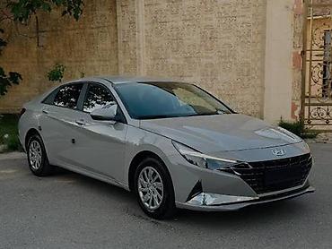hundai porter: Hyundai Avante: 2021 г., 1.6 л, Автомат, Бензин, Седан — 2