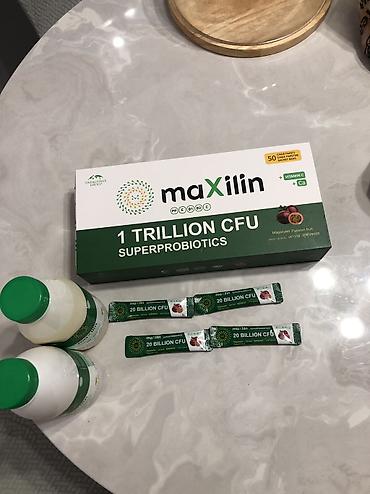 очаровательный кишечник: Maxiilin — комплекс для мягкой нормализации стула и поддержки — 2