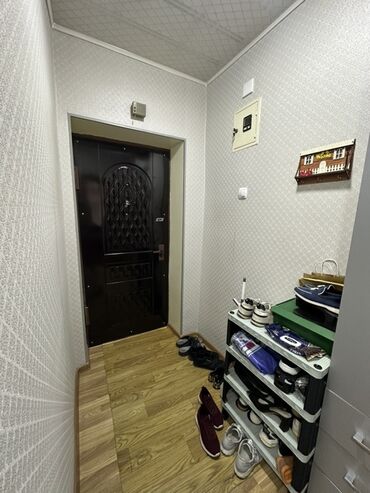 kabab şiş: 🏠 Leninqrad layihəli daş bina 📐 Ümumi sahə: 35 m² 🛋 1 otaqdan 2 otağa