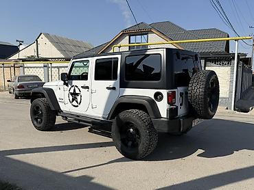 Jeep: Jeep Wrangler: 2018 г., 3.6 л, Автомат, Бензин, Внедорожник — 7