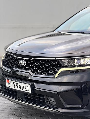 Kia: Kia Sorento: 2020 г., 2.2 л, Автомат, Дизель, Кроссовер — 17