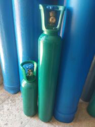 Digər tibbi məhsullar: Tibbi oksigen balonu və reduktorlarin icarəsi və satışı. Oksigen — 4