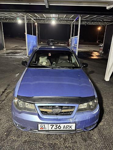 neta ls: Daewoo Nexia: 2008 г., 1.5 л, Бензин, Седан — 1