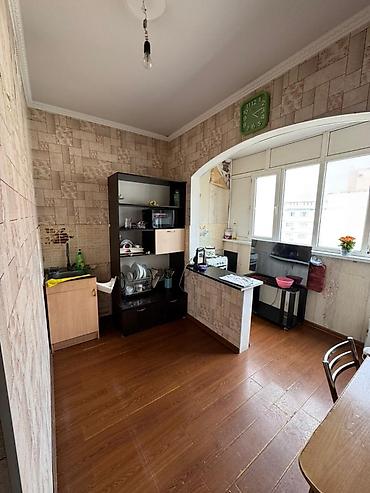 1 комната, 45 м², Солнечный мкр 106 серия улучшенная, 9 этаж