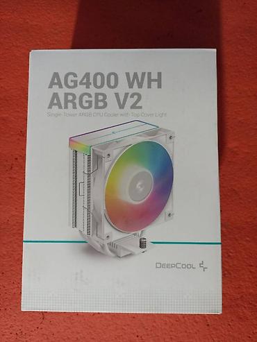 Системы охлаждения: Система охлаждения, Новый, DeepCool, Радиатор, Для процессора, Для ПК — 2