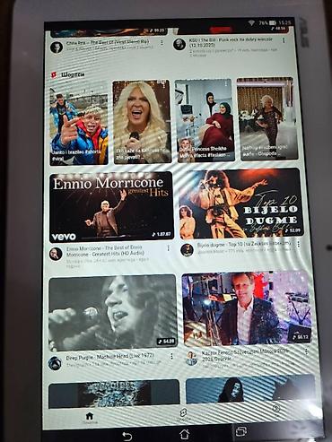 Tableti: ASUS ZenPad tablet (bela ivica) – Android sa ZenUI interfejsom - — 9