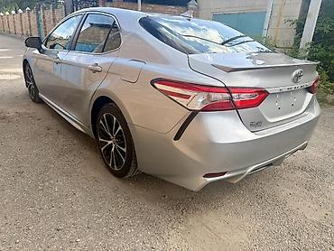 transit: Toyota Camry: 2020 г., 2.5 л, Автомат, Бензин, Седан — 4