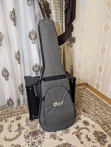 Elektro gitaralar: Cort G300 PRO Boss Katana 100 MKII GA-FC Pedal Üstündə verilir -da lalafo.az — 6 Elektro gitaralar: Cort G300 PRO Boss Katana 100 MKII GA-FC Pedal Üstündə verilir — 6