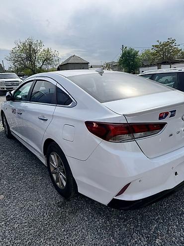 Другой транспорт: Sonata 2019 2.0 газ Пробег 220ххх (не оригин) Тех состояние 🔥👍 Мотор — 8