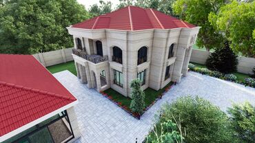 Dam işləri: Dam ortukleri — 12