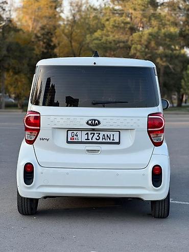 Kia: Kia Ray: 2021 г., 1 л, Автомат, Бензин, Хэтчбэк — 6