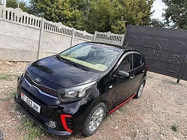 moning: Kia Morning: 2018 г., 1 л, Автомат, Бензин, Хэтчбэк — 1