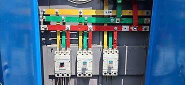 Электрики: Электромонтажные работы под ключ Профессиональное проектирование и — 2