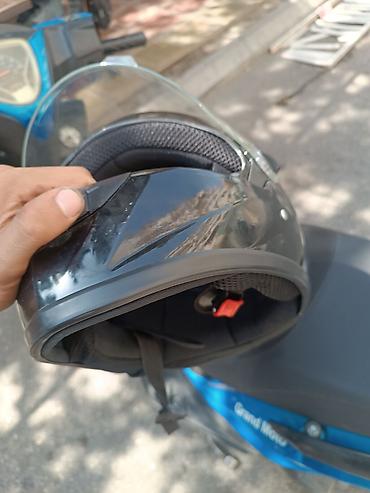velo kaska: - 125, 125 sm3, 2022 il, 86777 km — 6
