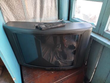 тела: Телевизор кинескопный Sony Trinitron - Диагональ экрана примерно