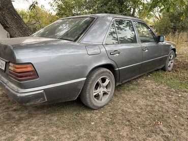 Mercedes-Benz: Mercedes-Benz E-Class: 1989 г., 2.3 л, Механика, Бензиновая, Седан — 5