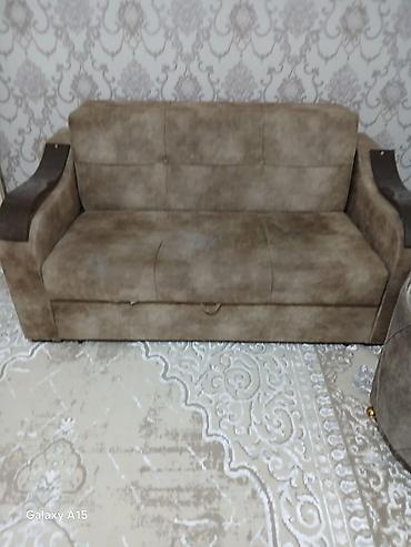 Divan satılır qiyməti 120 manat ölçü eni 1.35 sm açılanda uzunu 1.62 lalafo.az -da Divan satılır qiyməti 120 manat ölçü eni 1.35 sm açılanda uzunu 1.62