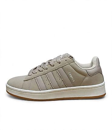 airstep 39: Adidas Campus patike – bež/stone nijansa - Klasičan niskoprofilni — 1