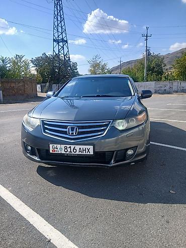 хонда джаз: Honda Accord: 2008 г., 2 л, Механика, Бензин, Седан — 1