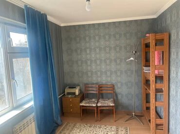 сдается 2 комнатная квартира в джале: 2 бөлмө, 43 кв. м, 104-серия, 4 кабат, Косметикалык ремонт