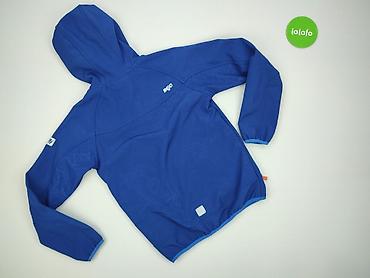 niebieska bluza pull and bear: Kurtka przejściowa, 12 lat, 146-152 cm, stan - Bardzo dobry — 3