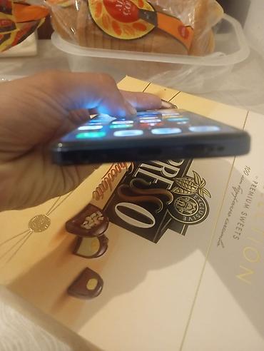 infinix note30: Infinix Hot 40, 256 GB, rəng - Mavi, Sensor — 3