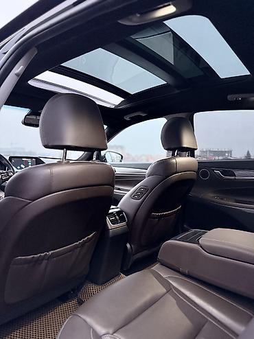 gra: Сдаю Hyundai Grandeur, Посуточно, Без водителя, | Залог — 10