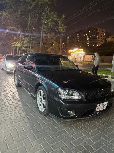 запчасти субару ланкастер: Subaru Legacy: 2003 г., 3 л, Автомат, Бензин, Седан