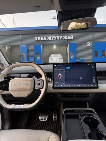 Jetour: Jetour Dasheng: 2022 г., 1.6 л, Робот, Бензин, Кроссовер — 12