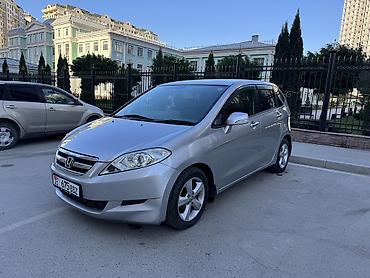 edix: Honda Edix: 2004 г., 1.7 л, Автомат, Бензин, Минивэн — 3