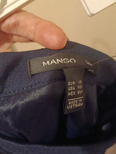 Юбки: 1 Юбка Манго, черная, размер XS 2 Юбка бандажная, размер S 3 Юбкаа — 6