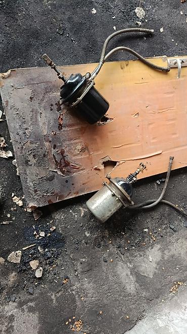 Грузовые кузова и будки: Кузов совок МАЗ — 6