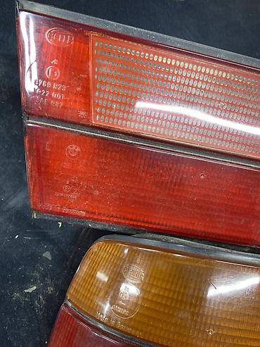 Щитки приборов: Щиток приборов BMW 1996 г., Б/у, Оригинал, Германия — 5