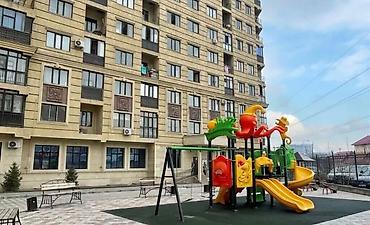 66: 1 комната, 52 м², Элитка, 9 этаж, Евроремонт — 1
