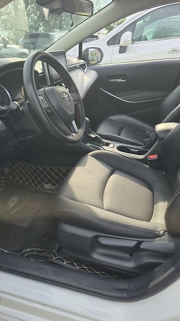 sonata for sale: Toyota Corolla: 2019 г., 1.8 л, Автомат, Гибрид, Седан — 6