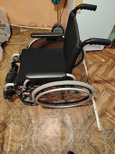Инвалидные коляски: Ottobock. Hec işlənməyib.
200man.
0773908990 — 2