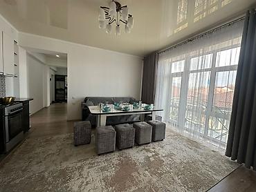 Продажа квартир: 4 комнаты, 87 м², Элитка, 2 этаж, Евроремонт — 5