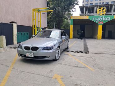 значок бмв: BMW 5 series: 2006 г., 2.5 л, Типтроник, Бензин, Седан