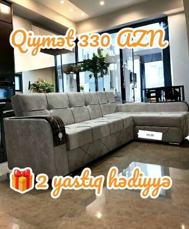 Divanlar: Künc divan, Yeni, Açılan, Bazalı, Parça, Şəhərdaxili pulsuz çatdırılma — 28