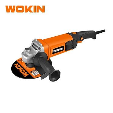 WOKIN Böyük Daşlama Maşını 180 mm, 2000W Güclü 2000W mühərrikə və 180